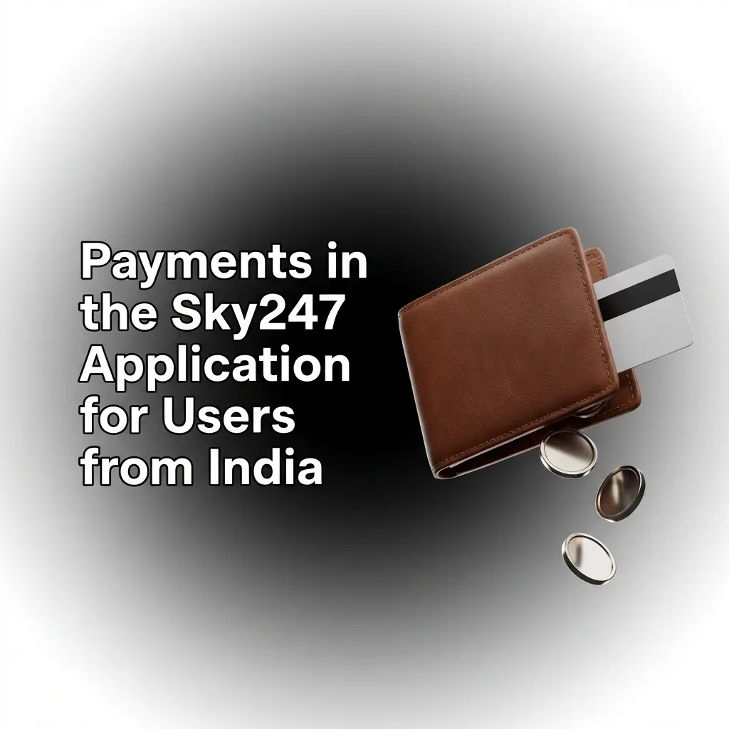 Sky247 app payment methods for Indian users including UPI, Paytm, Google Pay, PhonePe, crypto, and bank transfers