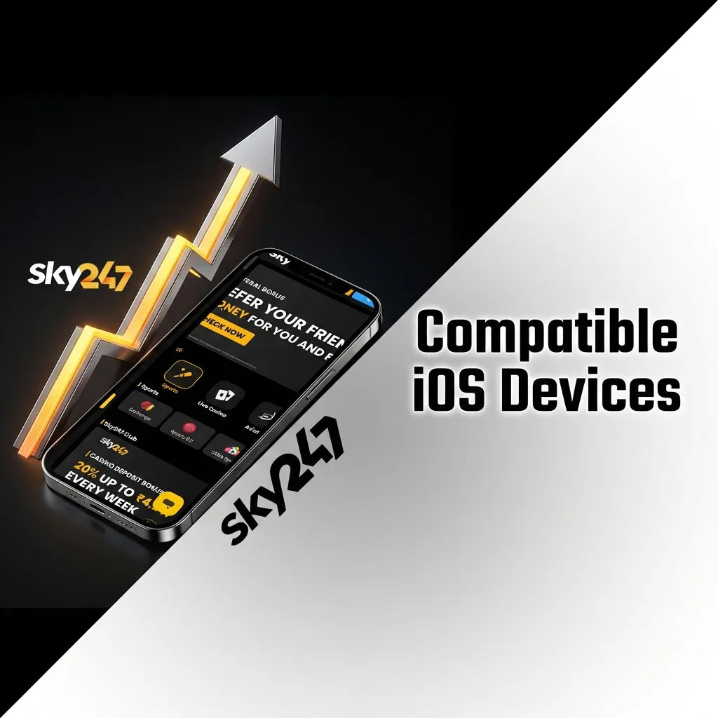 List of compatible iOS devices including iPhone X through 15 series, iPad Air, iPad Pro, and iPad Mini models