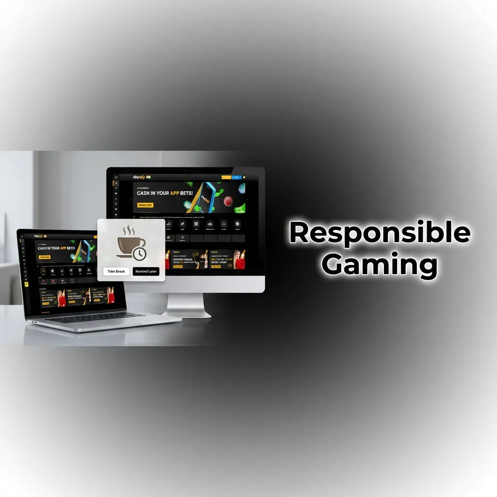 Sky247 responsible gaming guidelines showing deposit limits, breaks, and support resources for safe betting practices