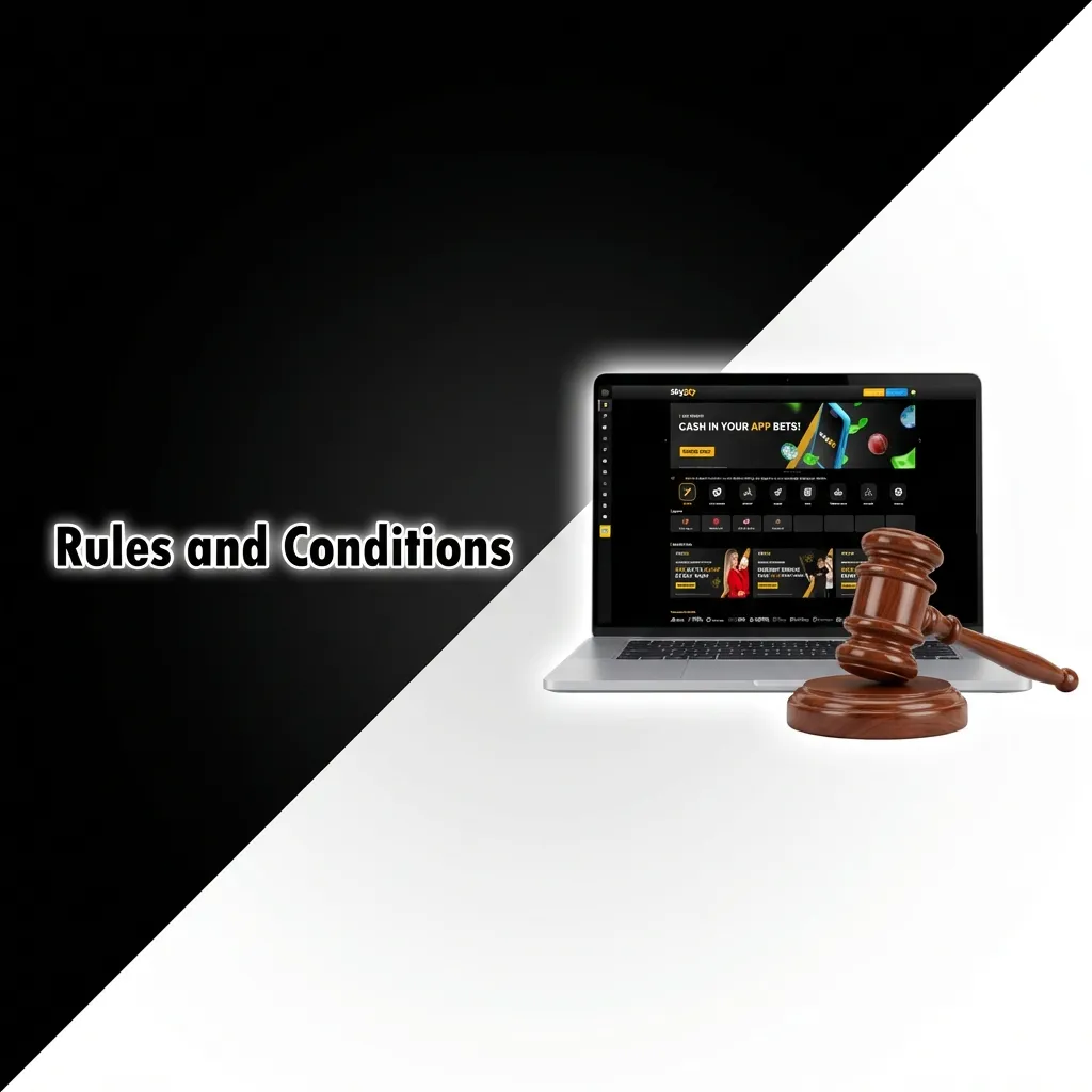 Sky247 betting platform rules including age restrictions, account limits, bonus terms, and verification requirements