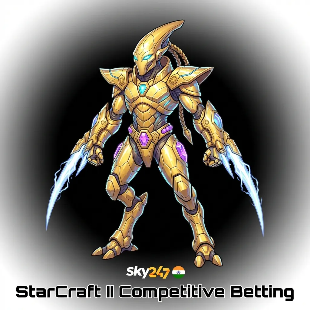 StarCraft II players competing in real-time strategy match with resource management and tactical army building gameplay