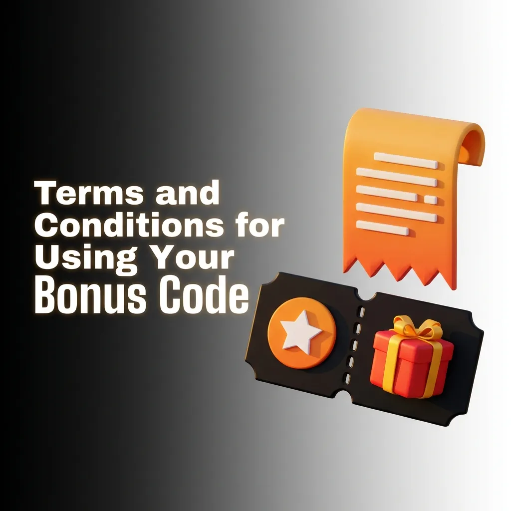 Requirements for claiming bonus codes including age verification, wagering limits, and withdrawal conditions.