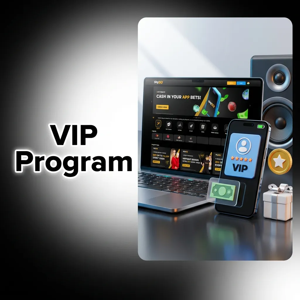 Sky247 VIP loyalty program tiers from Bronze to Diamond with exclusive rewards and personalized betting bonuses