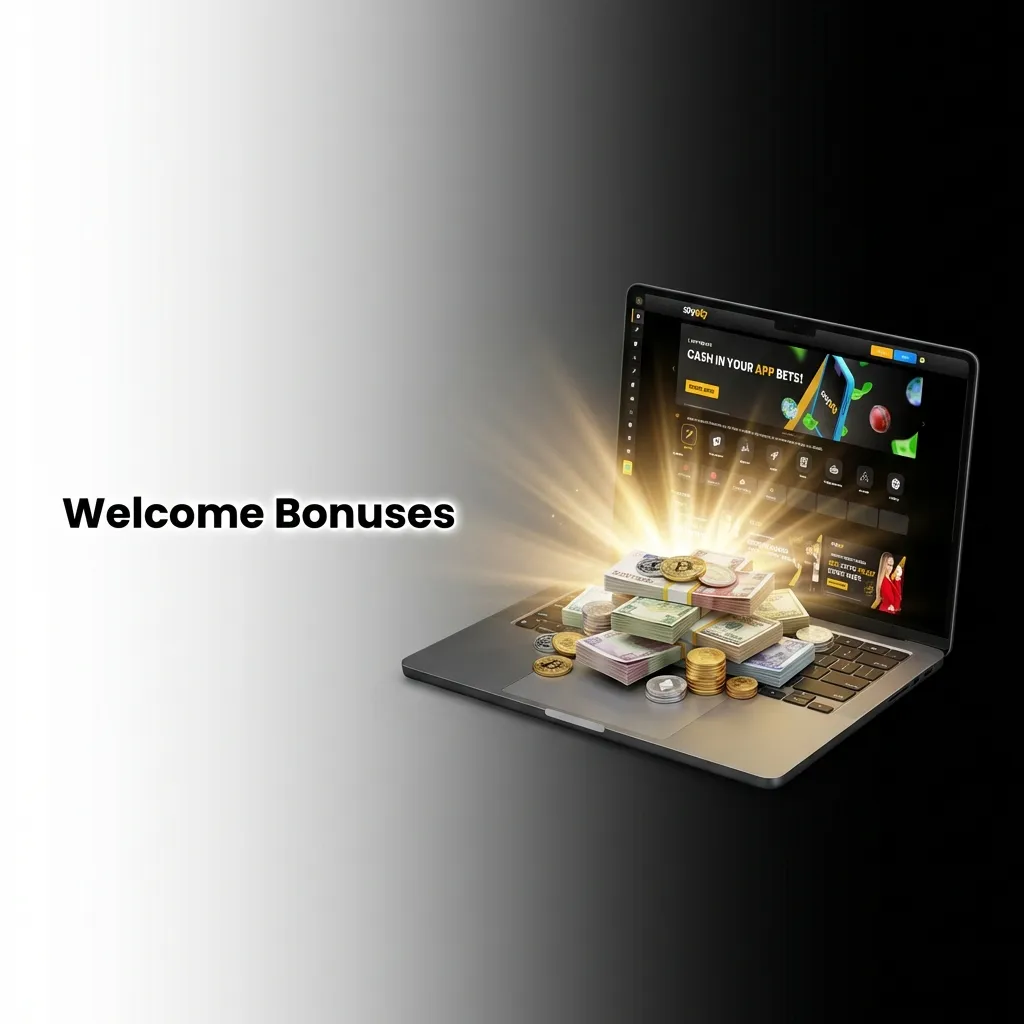 Sky247 welcome bonuses table showing deposit amounts, wagering requirements, and validity periods for Indian users